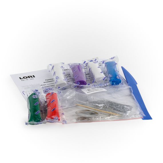 Gil Lori Весеннее вдохновение polimer