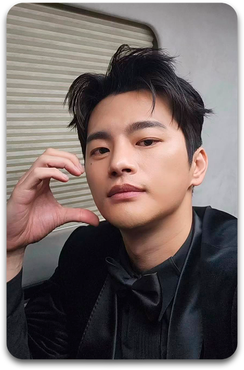 Карта #1899 / Seo Inguk