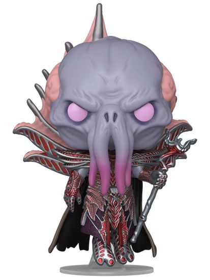 Фигурка Funko POP! Games Baldur's Gate S3 The Emperor (1189) 91595 / Фигурка Фанко ПОП! по мотивам игры "Baldur’s Gate 3", Император