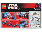 Конструктор LEGO 7664 TIE Краулер