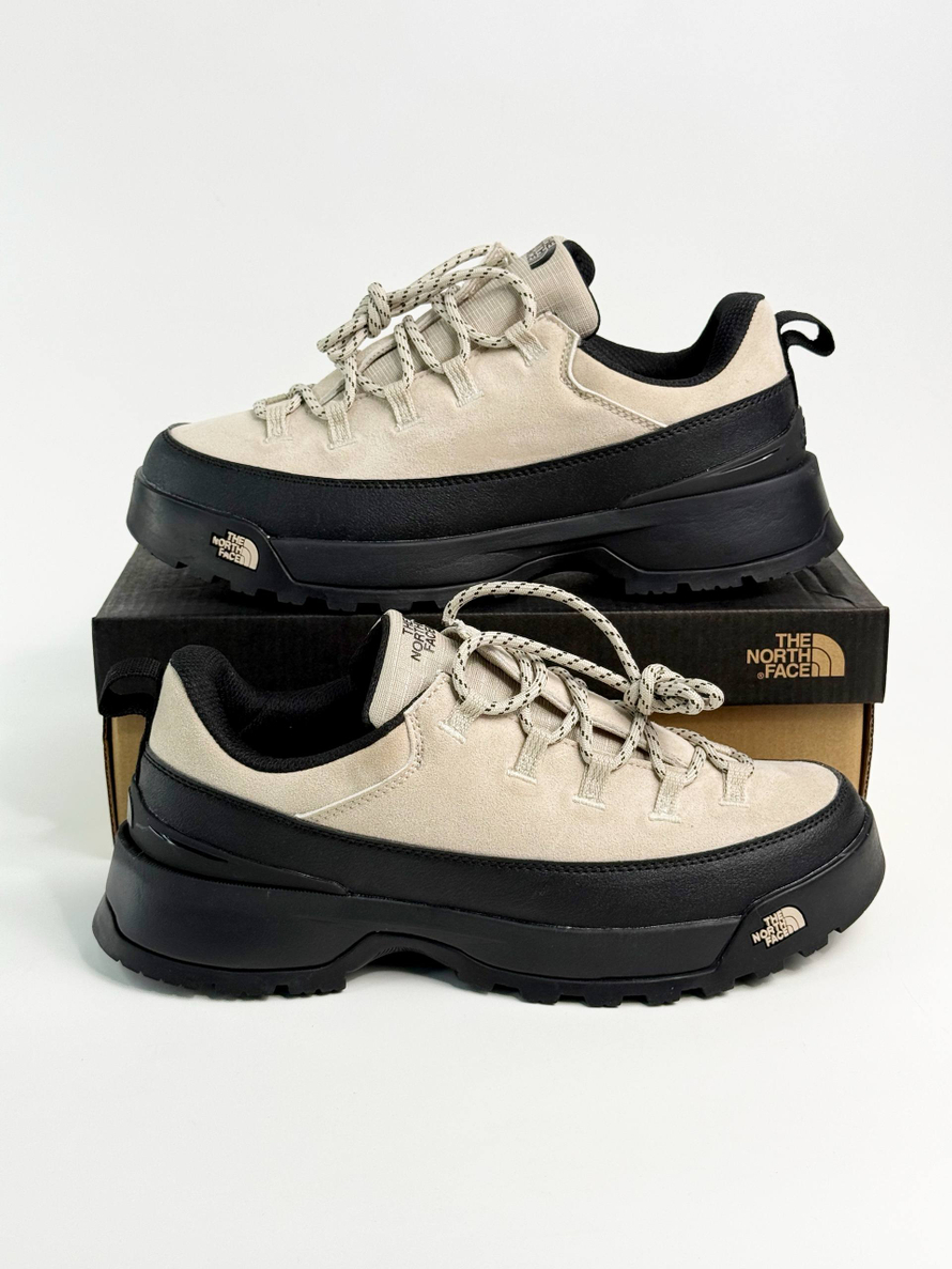 Кроссовки The North Face #B187 (беж.)