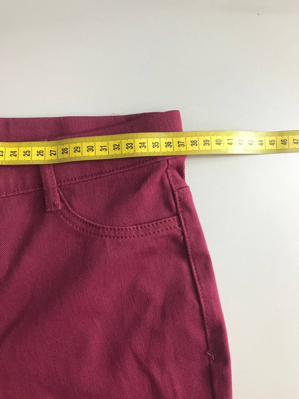 Джинсы Time and Tru красивого цвета , маркировка S, визуально 44 размер, новые