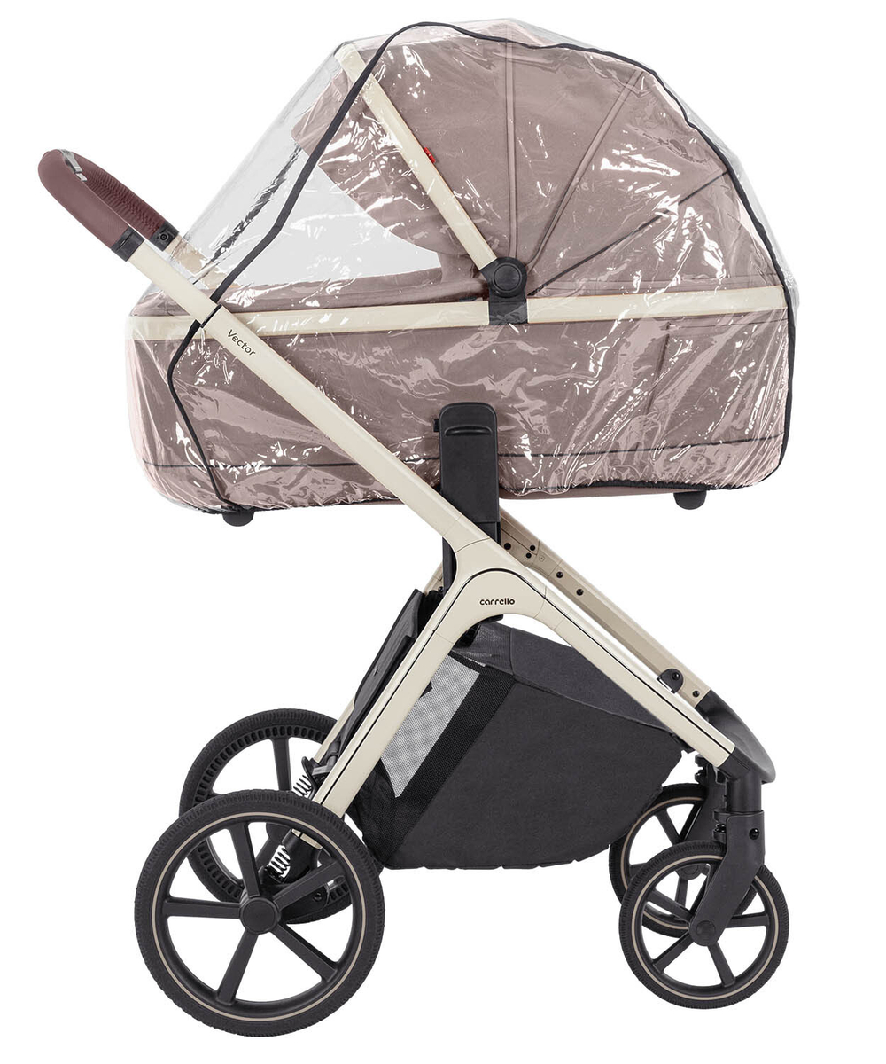 Коляска 2 в 1 Carrello Vector CRL-6550