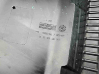 Дефлектор радиатора Mercedes GLE V167 (2018-2024)