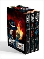 Skulduggery Pleasant: Books 1