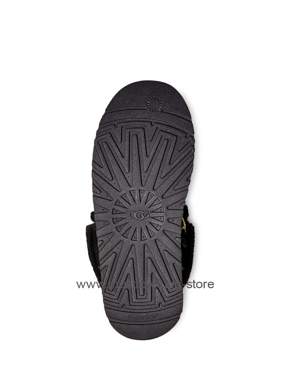 FUNKARRA CABIN CUFF-black