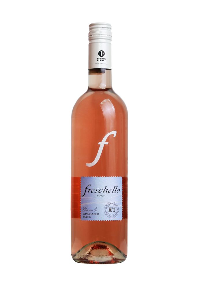 Вино Freschello Rosè 10.5%