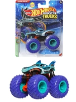 Машинка Monster Trucks Хот Вилс Shark Wreak FYJ44 JCD80