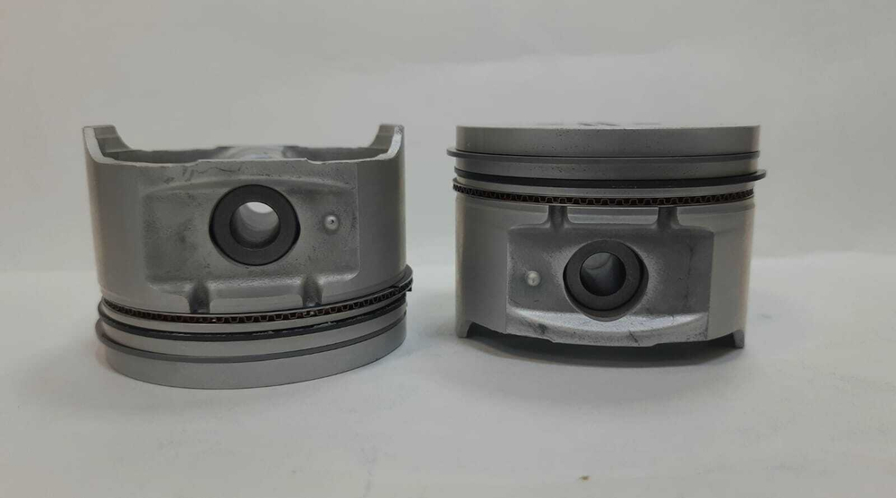 Поршни с кольцами +0.50 K7J710 KING PISTONS