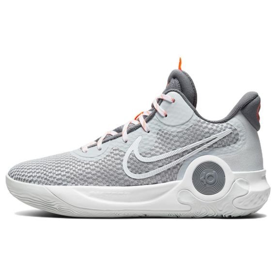 NIKE KD Trey 5 IX Баскетбольные кроссовки MID Топ Унисекс