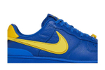 Кроссовки Ambush X Nike Air Force 1 Low "Game Royal And Vivid Sulfur"