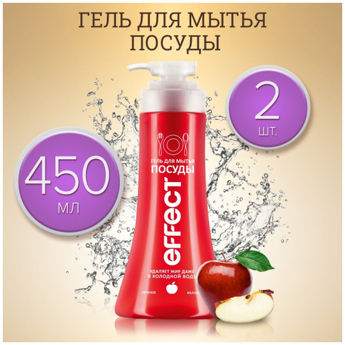 ГЕЛЬ Д/ПОСУДЫ PROFIT ПЕЧЕНОЕ ЯБЛОКО 450МЛ