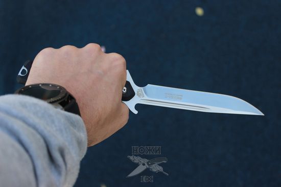 Нож НОКС Финка - Т 604-180424, сталь AUS-8, рукоять G10