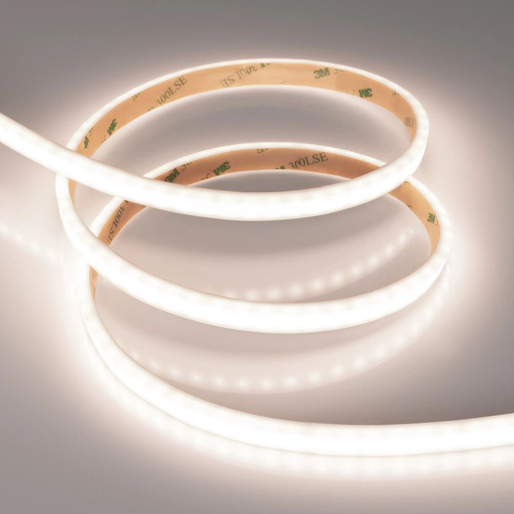 Светодиодная лента герметичная RTW-PSW-A120-10mm 24V Day4000 (9.6 W/m, IP67, 2835, 5m) (Arlight, 5 лет) 040709