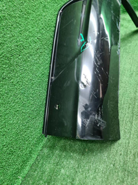 Юбка заднего бампера Lexus LX 3 (15-23) Superior