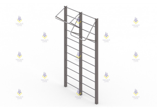 Стенка гимнастическая