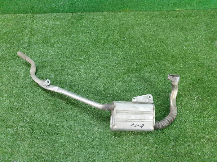 Глушитель предпускового подогревателя Land-Rover Discovery Sport (2019-н.в.)