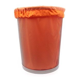 Мешок для мусора многоразовый оранжевый, 25 л
