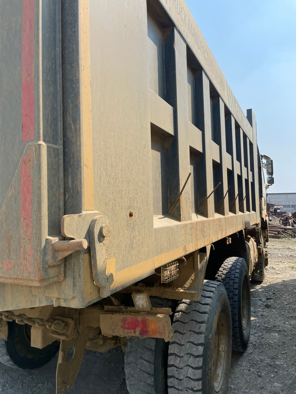 FAW J6 6x6 Самосвал CA3250P66K24L1TE5 (Дизельный, 11,1 л, 420 л.с., МТ)