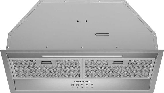 Вытяжка MAUNFELD VIVID 603EM нержавеющая сталь