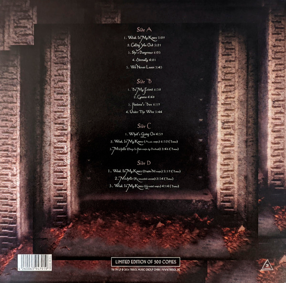 Clan Of Xymox / Breaking Point (2LP)