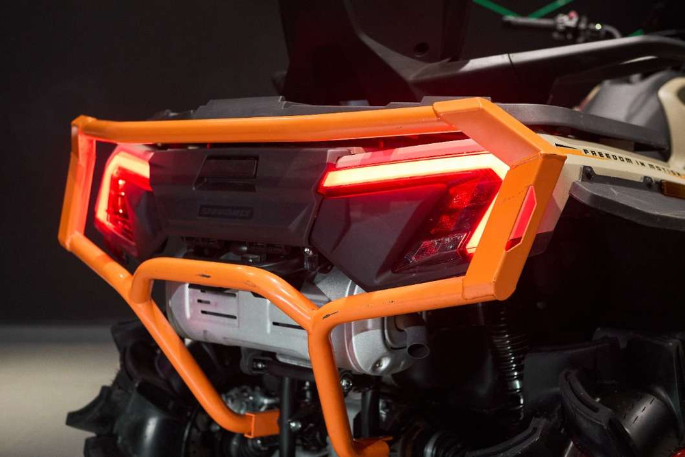 Квадроцикл SHARMAX 1100 Mud Force