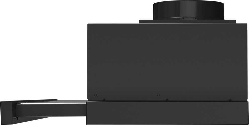 Встраиваемая вытяжка Maunfeld VS Fast 50 Black