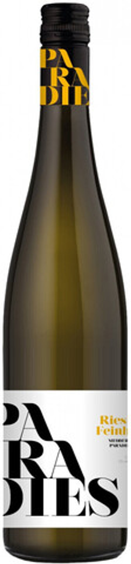 Вино Парадис Рислинг Файнхерб Наэ