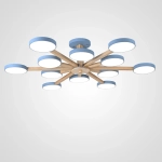 Потолочная люстра Imperiumloft TURNA 228855-26