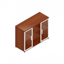 Тумба многофункциональная С.Т-12СБА, (венге), ЛДСП, Альтерна