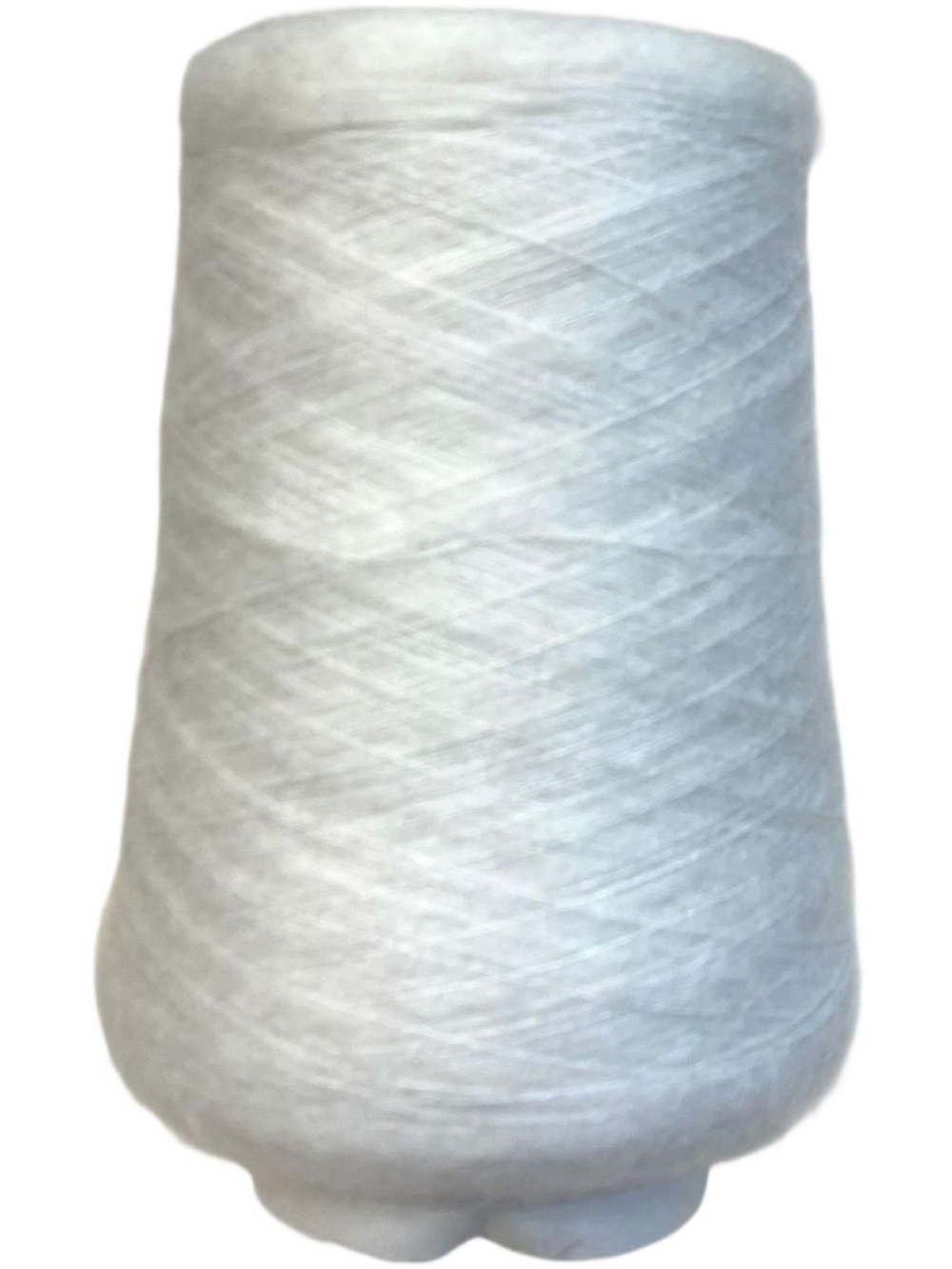 Пряжа на бобине (Италия) 100г 70% мохер 30% шелк 100г-850 м