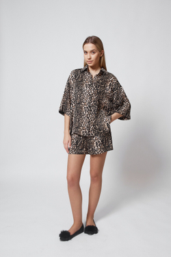 ШОРТЫ НА РЕЗИНКЕ