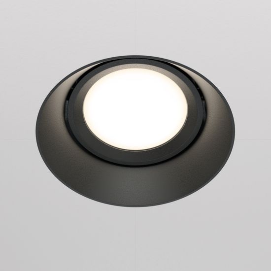 Встраиваемый светильник Technical DL042-01-RD-B