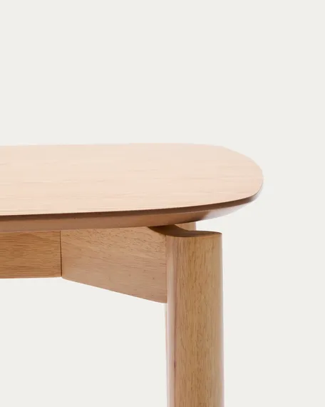 Стол Indara 140х90 см, шпон ясеня