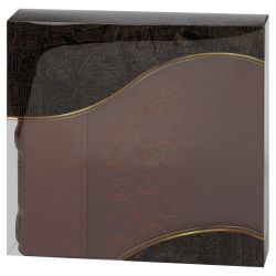 Фотоальбом Image Art IA-BBM46200 серия 72 классический с кармашками книжный переплёт 10х15 50 листов 200 фото