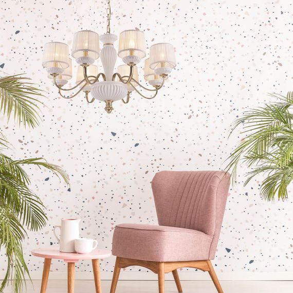 Подвесная люстра Divinare Dolce 1175/01 LM-8