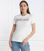 Футболка Just Cavalli - белый(76PAHE06CJ112)