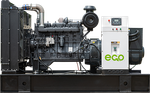 Дизельный генератор EcoPower АД250-T400eco с АВР