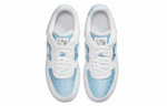 Кроссовки Nike Air Force 1 Low Lxx "Glacier Blue" (Женская размерная сетка)