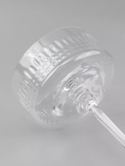 Креманка, декорированная узором, 2 шт. 200 мл.