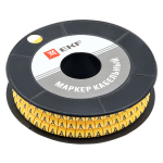 Маркер кабельный 1,5 мм2 "А" (1000 шт.) (ЕС-0) EKF PROxima (200.00 шт.)