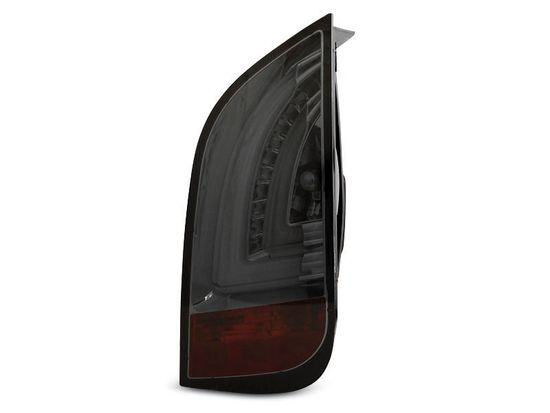 Задние фонари для Volkswagen Up / Skoda Citigo (11-...) LED Smoke