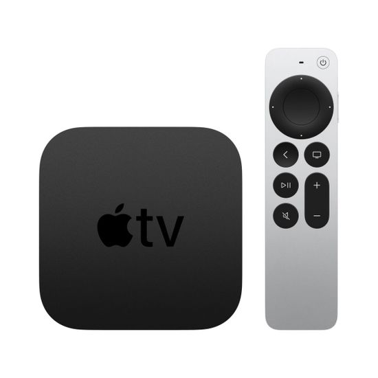 ТВ-приставка Apple TV 4K 64Gb 2021