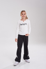 Брюки трикотаж. д/д DELORAS 22419