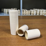 Пенал 120*d40мм, внутр.d30мм, деревянная заготовка