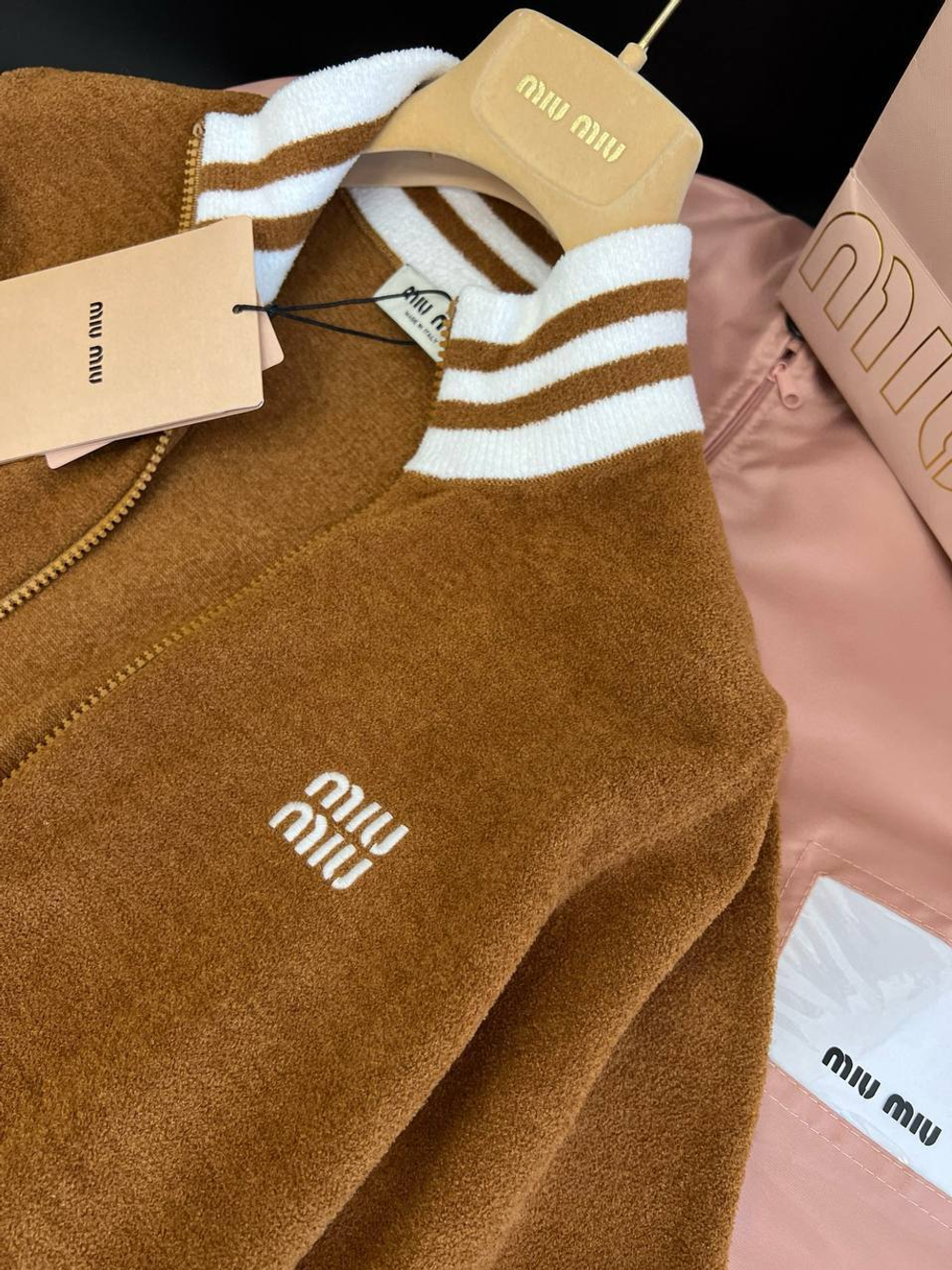 Кардиган MIU MIU
