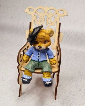 Фигура "Тигренок мальчишка"