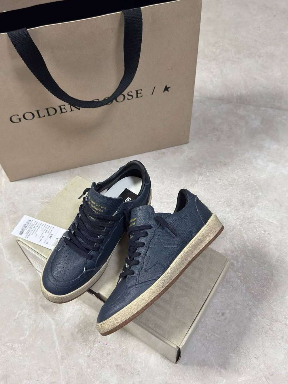 Кеды Golden Goose