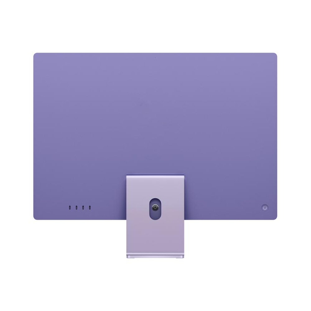 Моноблок Apple iMac 4.5K 24" (M4 10-Core, GPU 10-Core, 16GB, 256GB) (Фиолетовый | Purple) (2024)