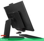Монитор Lenovo ThinkCentre Tiny-In-One 27 черный (11JHRAT1EU)